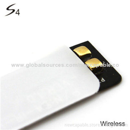 Wireless Receiver for S4, 5V DC, 1A Input